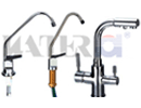 Water filter faucet